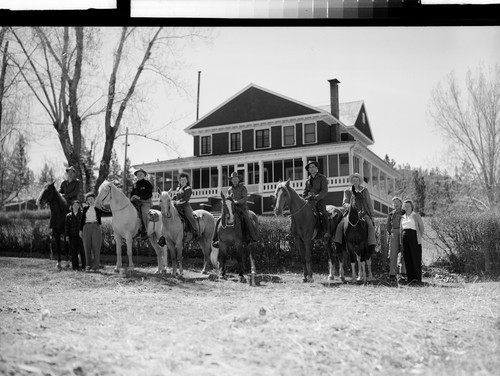 Hauskins Ranch