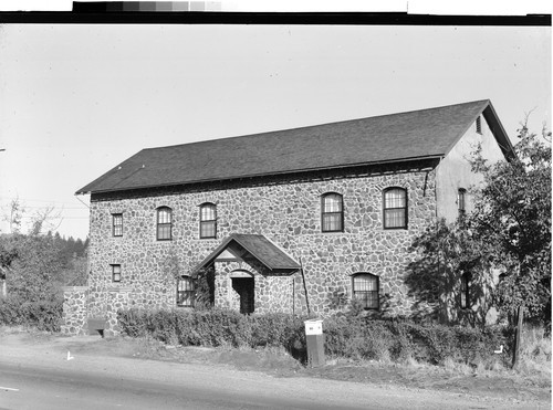 Masonic Hall Paradise, California