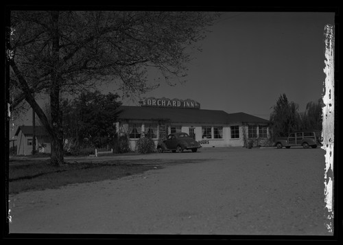 The Orchard Inn, Corning, Calif