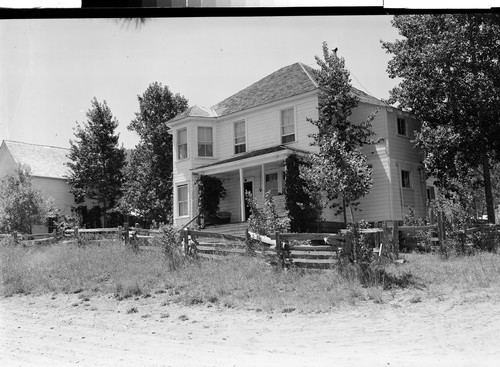 Mohawk Valley Guest Ranch, Clio, Calif