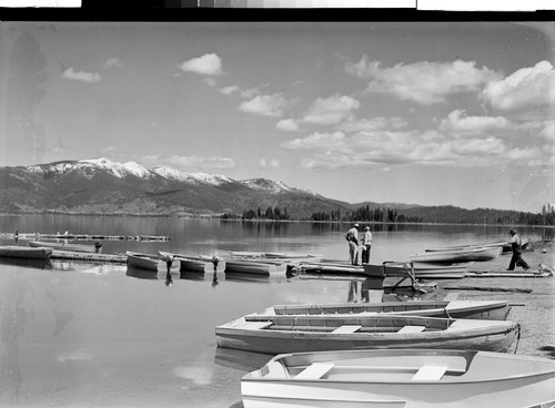 Lake Almanor, Calif