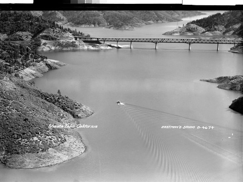 Shasta Lake, California