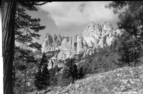 Castle Crags