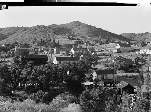 Silver City, Nev