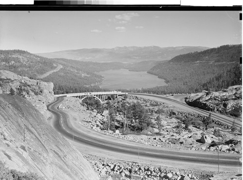 Donner Lake, Calif