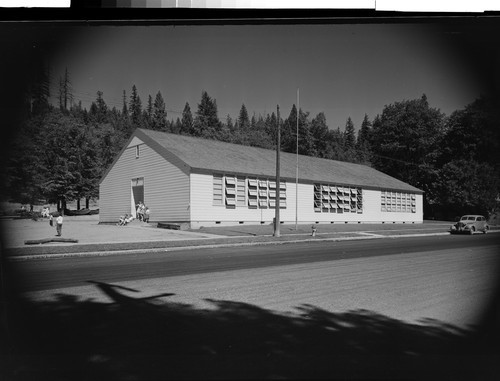 "Elementary School", Greenville, Calif