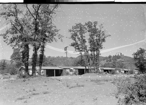 Wintoon Motor Lodge, Lakehead, Calif