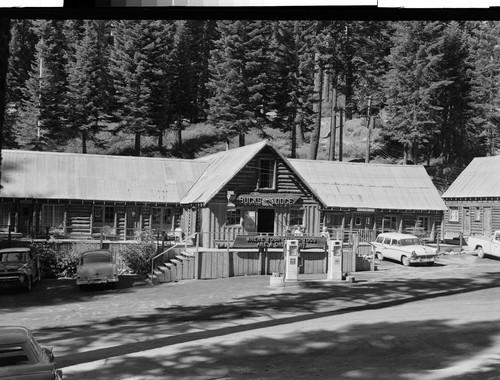 Bucks Lake Lodge, Bucks Lake, Calif