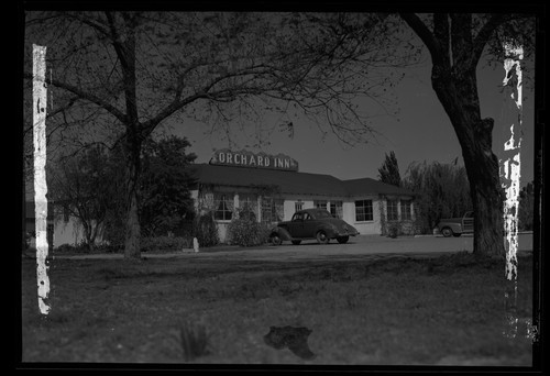 The Orchard Inn, Corning, Calif