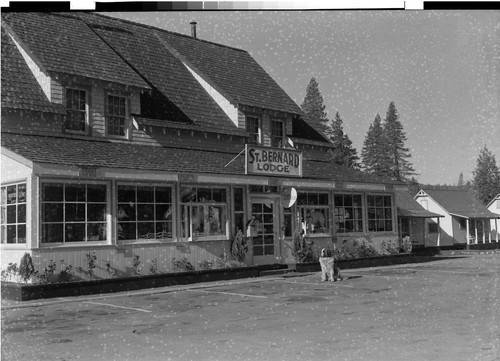 St. Bernard Lodge, Mill Creek, Calif