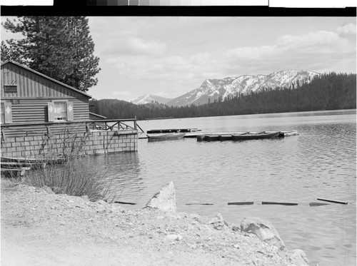 Round Valley Lake, Greenville, Calif