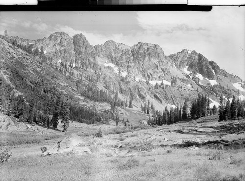 Trinity Alps