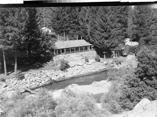 Sierra Shangri-la, Downieville, Calif