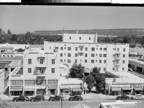 The Oroville Inn, Oroville, Calif