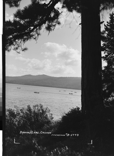 Diamond Lake, Oregon