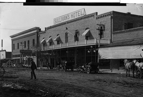 Coalinga early Days