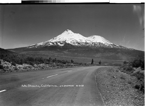 Mt. Shasta, California