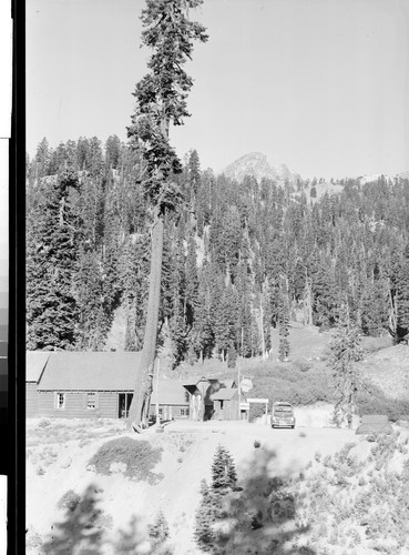 At the Sulphur Works, Lassen Volcanic National Park, Calif