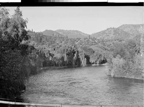 The Klamath River, Calif