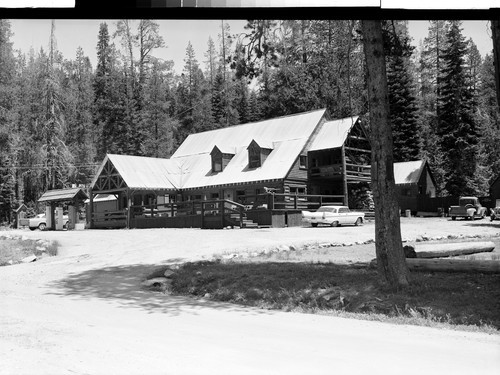 Haskins Valley Resort, Bucks Lake, Calif