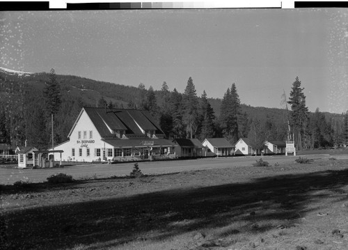 St. Bernard Lodge, Mill Creek, Calif