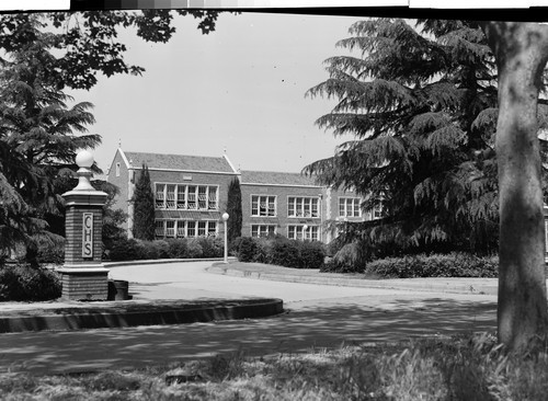 Chico, Calif., High School