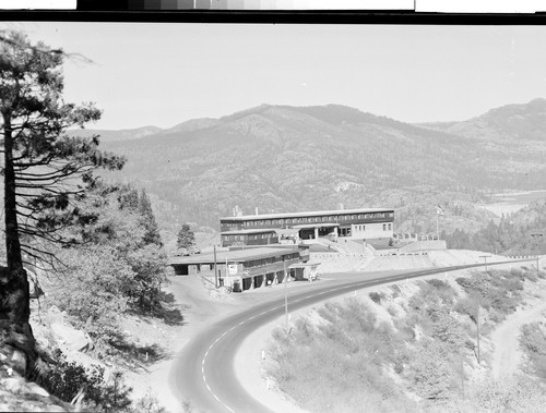 Nyack Lodge, Emigrant Gap, Calif