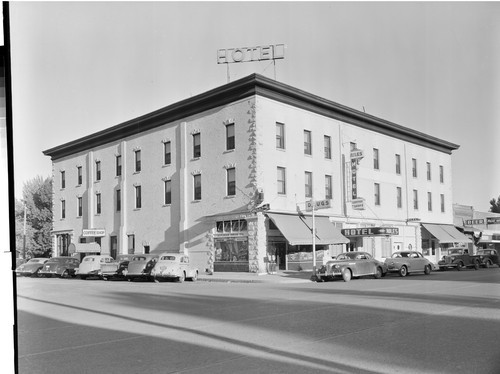 Niles Hotel - Alturas