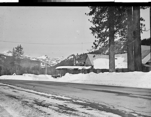 Childs Meadows Resort, Mill Creek, Calif