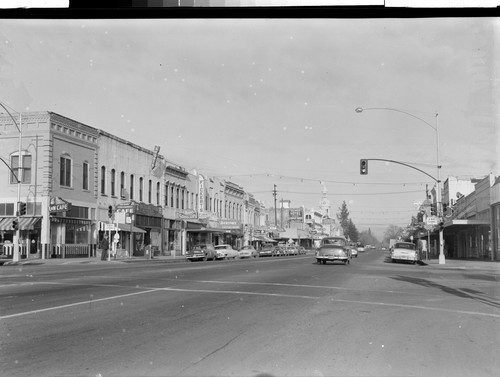 Red Bluff, Calif