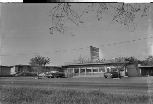 The Crystal Motel, Red Bluff, Calif