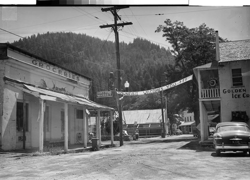 Downieville, Calif