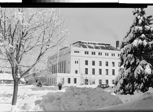 Court House, Quincy, Calif