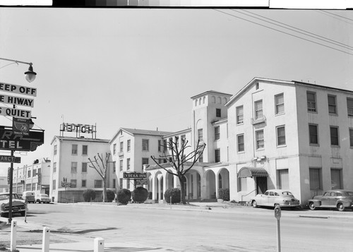 The Yreka Inn, Yreka, Calif