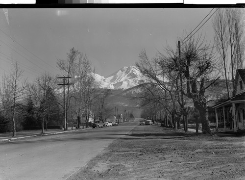 Mt. Shasta, Calif