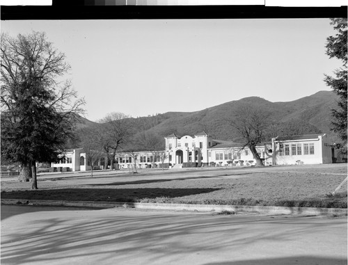 Ukiah Public School, Ukiah, Calif