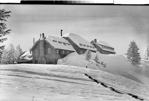 Crater Lake Lodge, Oregon