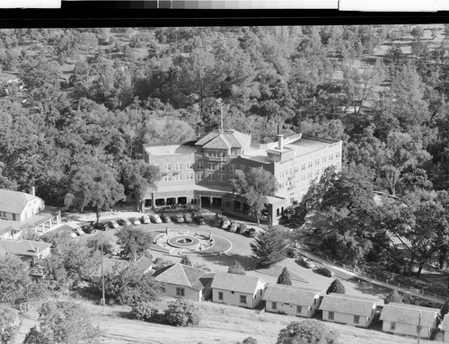 Richardson Mineral Springs, California