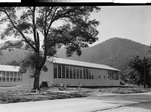 School at Etna, Calif