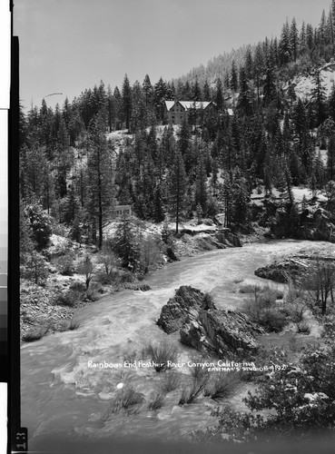 Rainbows End, Feather River Canyon, California