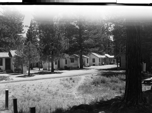 At Doan's Camp, Old Station, Calif