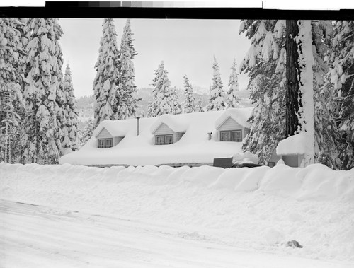 Deer Creek Lodge, Mill Creek, Calif