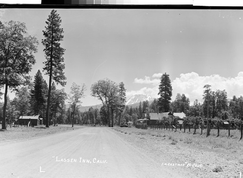 "Lassen Inn, Calif