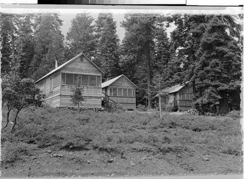 Cottages at Plumas Pines, Almanor, Calif