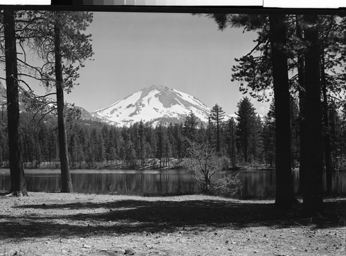 Mt. Lassen, Calif