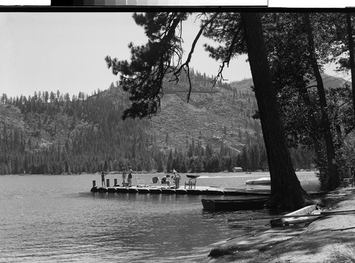 Donner Lake, Calif