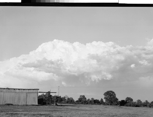 Line Squall Formation