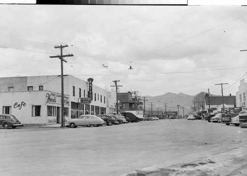 At Loyalton, Calif