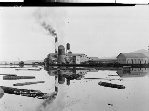 Fruit Growers Supply Co. Susanville, Calif