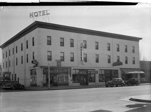 Niles Hotel - Alturas